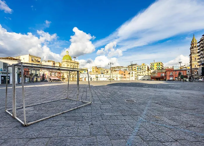 Appartamento A Piazza Mercato By Wonderful Italy