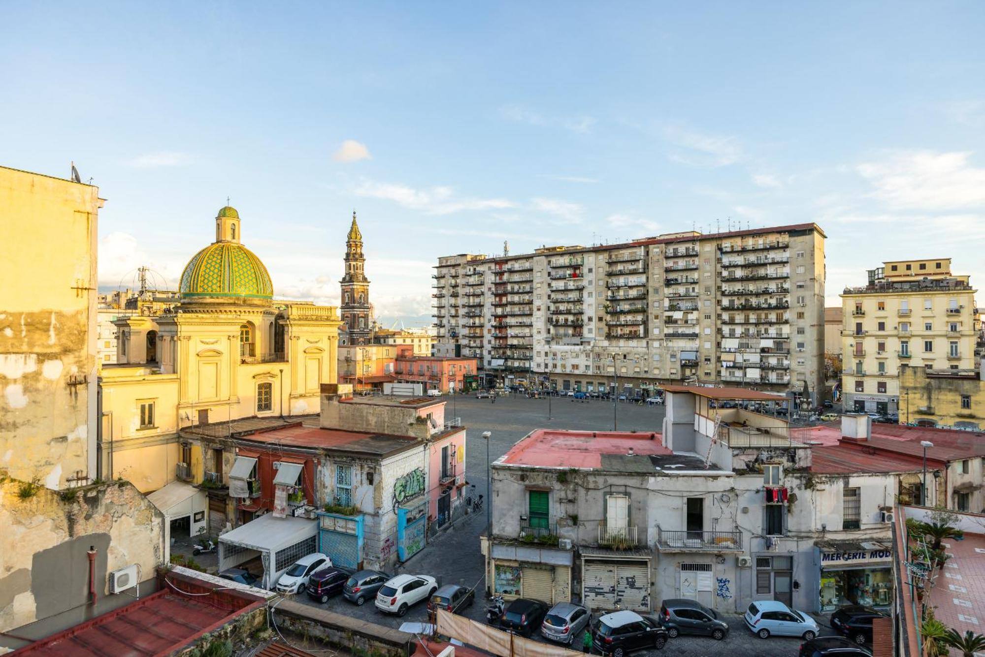 A Piazza Mercato By Wonderful Italy Apartment Naples
