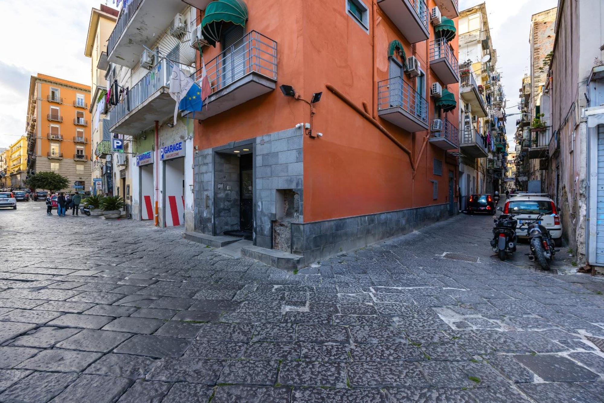 A Piazza Mercato By Wonderful Italy Apartment